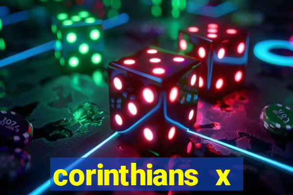 corinthians x cruzeiro futemax